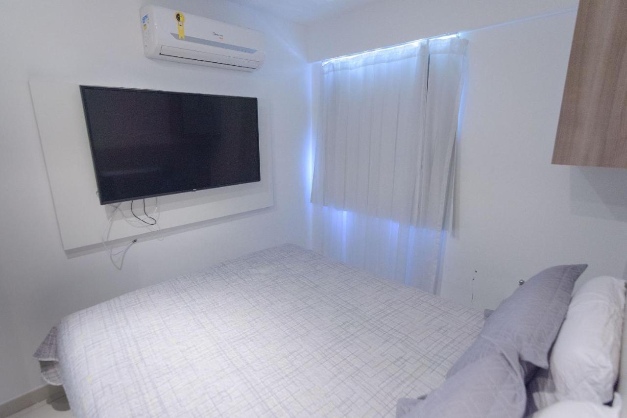 Flat No Coracao De Recife ريسيفي المظهر الخارجي الصورة